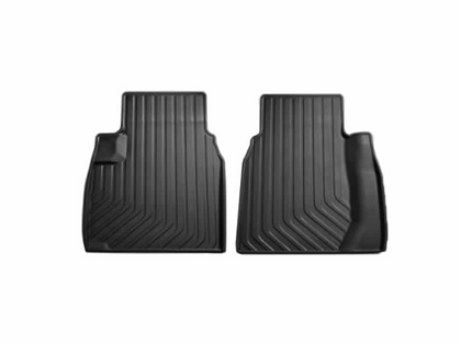 Honda Rear Lipped Rubber Mats