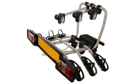 Mitsubishi Towball Mounted 3 Bike Carrier