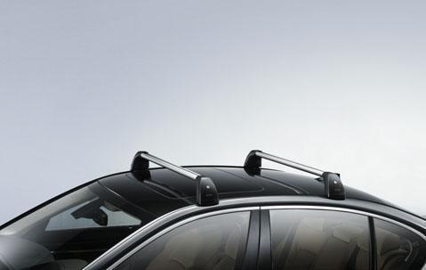BMW Aluminium Lockable Roof Bars Rack BMW Roof Accessories Park s Store