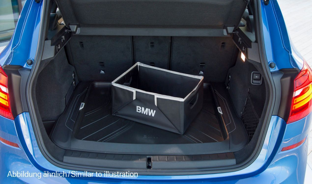 BMW Tailored Boot/Trunk Luggage Mat Liner