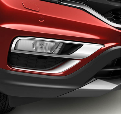 Honda Fog Light Decorations