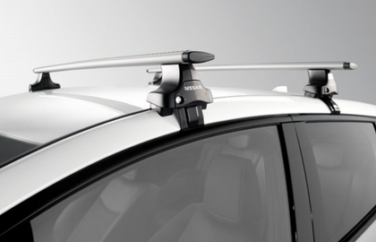 Genuine nissan on sale roof racks