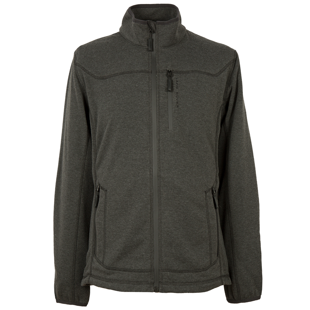 Land Rover Men's Full Zip Fleece