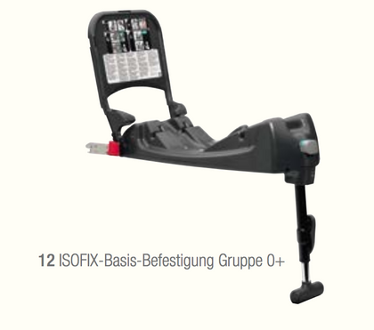 Honda Childseat group 2+3 Kidfix XP SICT
