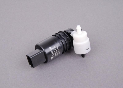 BMW Genuine Window Wiper Cleaner Washer Double Wash Pump