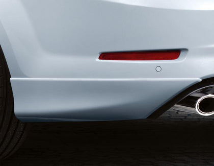 Ford Mondeo Lower Bumper Side Corners for rear bumper 09/2010  08/2014