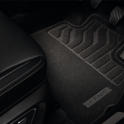 Genuine renault clio rubber car mats deals