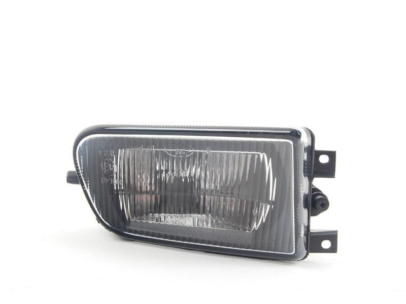 BMW Genuine Fog Light Lamp With Fluted Lens Right O/S Driver Side
