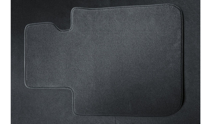 BMW Genuine Tailored Car Floor Mats Set Velours Black