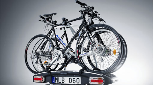 Bicycle Holder Xc90 Bike Rack Volvo Bike Holder