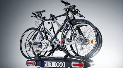 Volvo Bike Holder