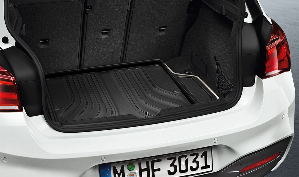 BMW Genuine Fitted Boot/Trunk Mat Protector Cover Urban