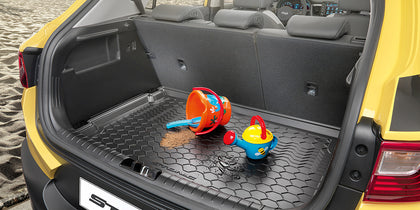 Kia Trunk Liner