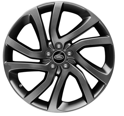 Land Rover Alloy Wheel - 18