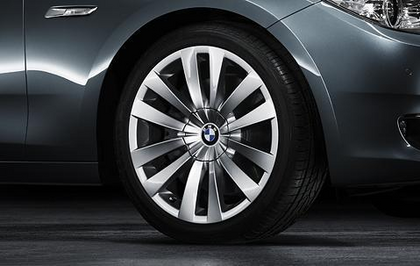 1xBMW Genuine Alloy Wheel 20