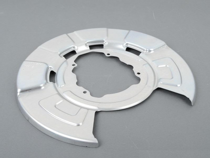 BMW Genuine Rear Brake Disc Back Protection Plate