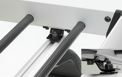 Mitsubishi Luggage Carrier, Adaptor Set