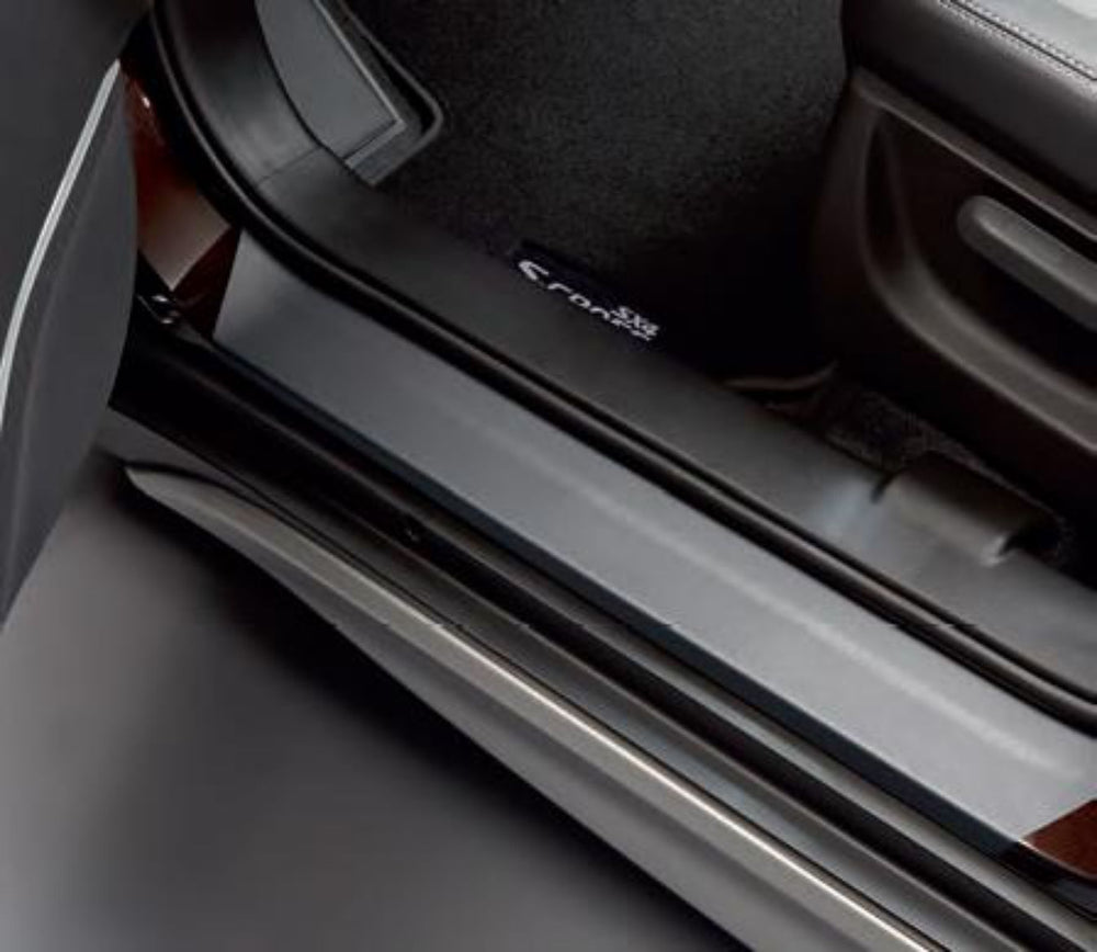 Suzuki Door sill protection foil, transparent