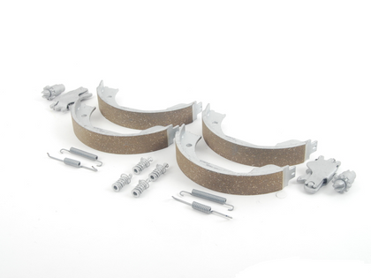 BMW Genuine Brake Shoes Service Repair Maintenance Fitting Kit