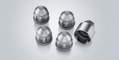 Jaguar Locking Wheel Nuts Chrome