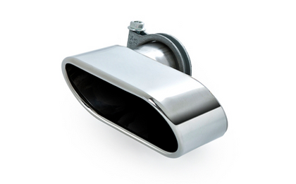 SKODA Bolted exhaust pipe and piece for OCTAVIA II cars