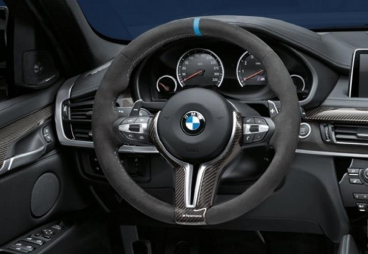 BMW Genuine M Performance Interior Steering Wheel