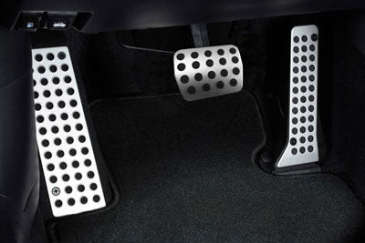 Mazda ALU­MINI­UM BRAKE PED­AL