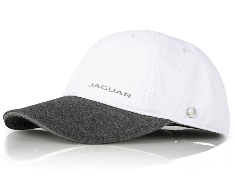 Jaguar Wordmark Cap
