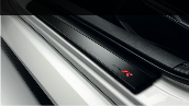 Honda Illuminated Door Sill Trim