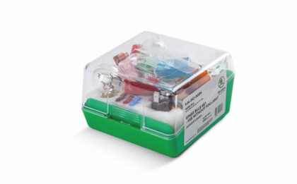 SKODA Spare bulb set for RAPID without fog light