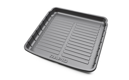SKODA Plastic boot mat for RAPID