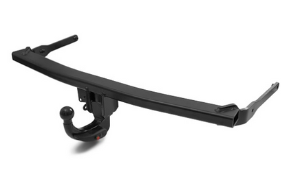 SKODA Removable towing hitch SKODA OCTAVIA III SCOUT