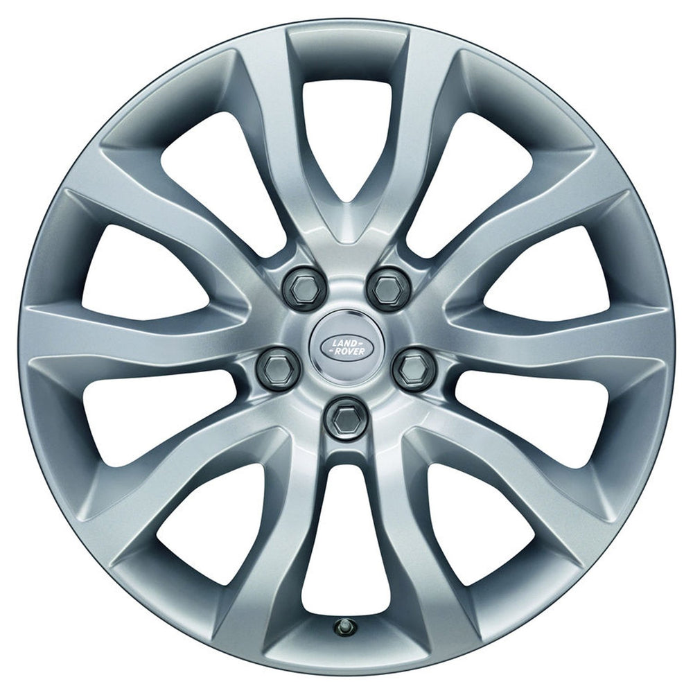 Land Rover Alloy Wheel - 20" Style 5002, 5 split - spoke