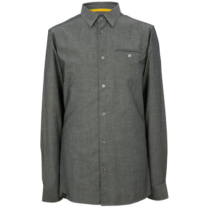 Jaguar Men's Chambray Shirt