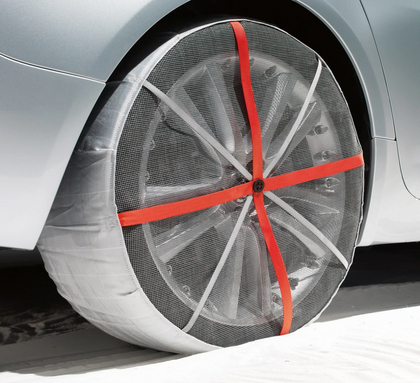 Jaguar Snow Sock Winter Traction Aid Pack 685