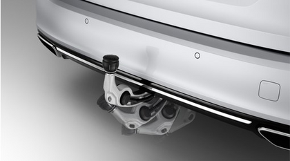 Volvo Towbar, Semi Electric