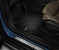 MINI Genuine Countryman Protect Pack F60 - Rubber Floor Mats + Trunk Luggage Mat