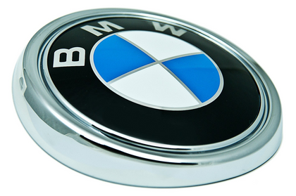 BMW Genuine Logo Roundel Rear Boot/Trunk Badge Emblem