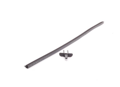 MINI Genuine 1x Single Front Window Windscreen Wiper Rubber