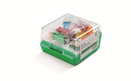 SKODA Spare bulb set FABIA III with fog light