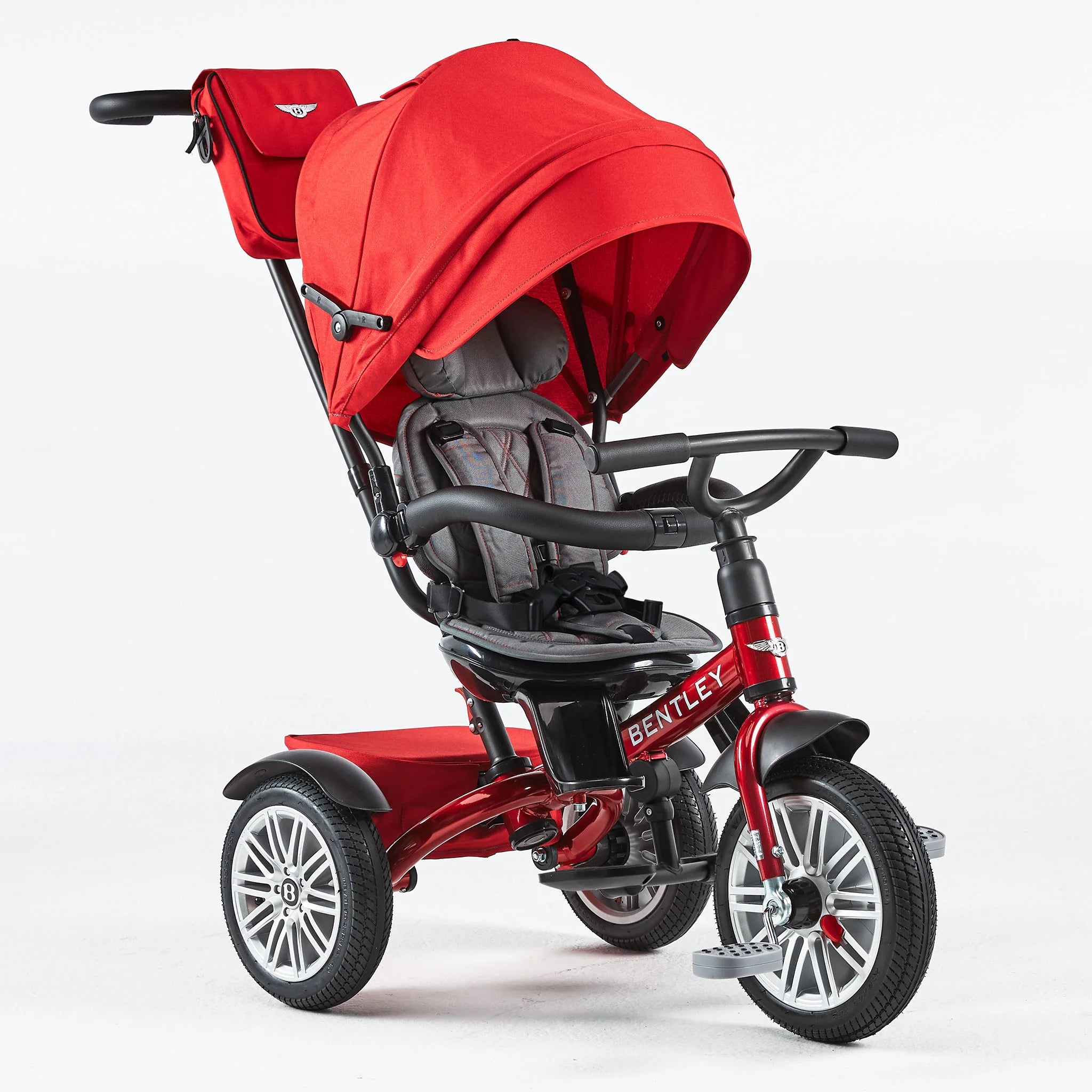 Bentley hot sale stroller tricycle