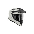 BMW Motorrad GS Pure Enduro Helmet - Light White