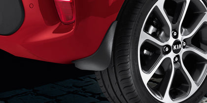 Kia Mudguard Kit