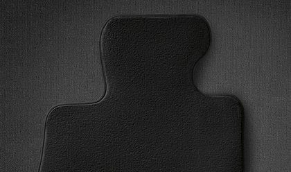 BMW Genuine Interior Velours Floor Mats