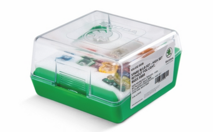 SKODA Spare bulb set for SCALA