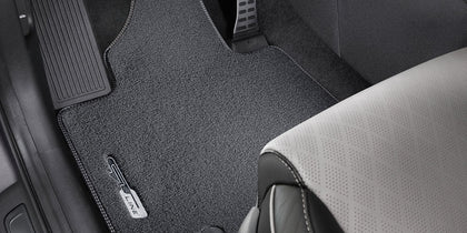 Genuine kia sportage 2025 car mats 2017
