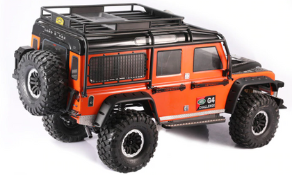 Land Rover 'G4' Decal Kit