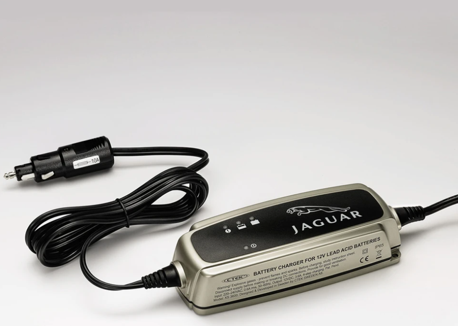 Jaguar Battery Conditioner UK only