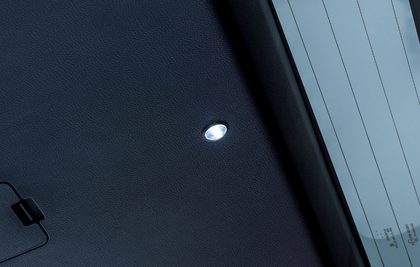 Mitsubishi Tailgate Lamp