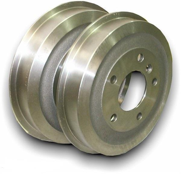 BMW Genuine Rear Brake Drum